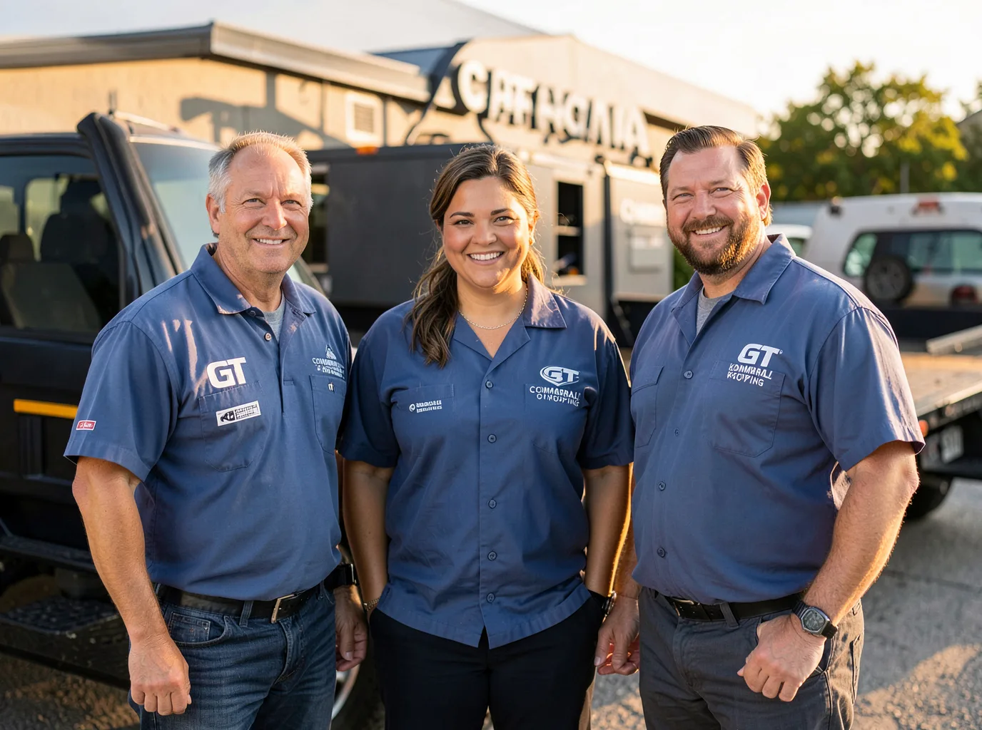 Flat Roof Repair company in Sherman, MS