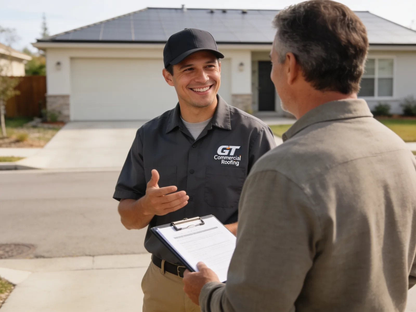 Flat Roof Repair Sherman, MS FAQs